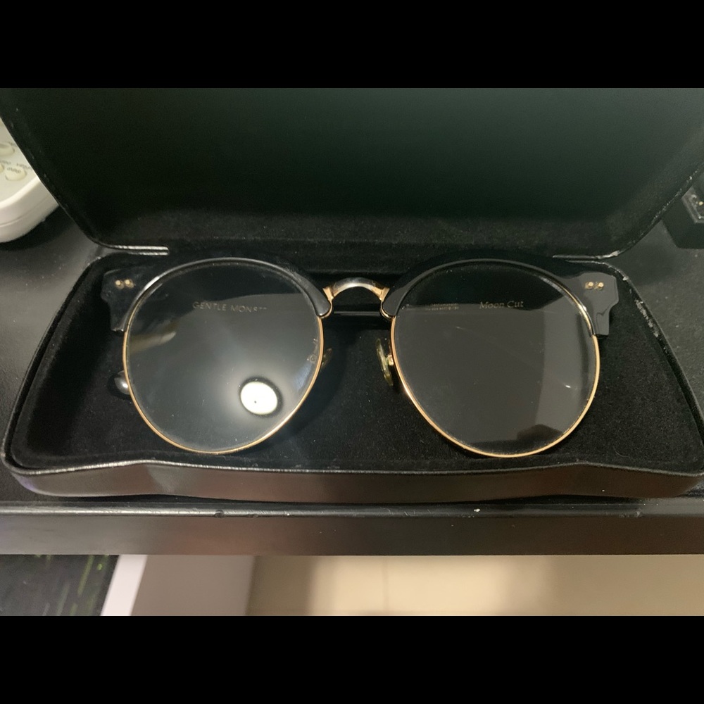 Gentle monster sunglasses